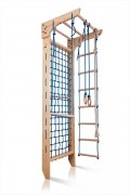 SportBaby 7843 Гладиаторская сетка SportBaby c турником Kinder 8 фото